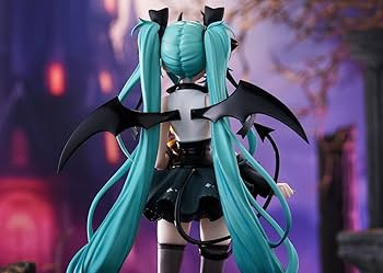 初音ミクラスカル Trio-Try-iT Figure 悪魔 フィギュア　4点 Amazon.co.jp: 初音*ミク フィギュア 初音*ミク×ラスカルTrio
